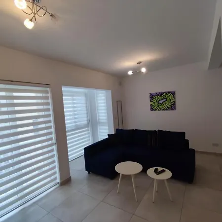 Modern In Apartment