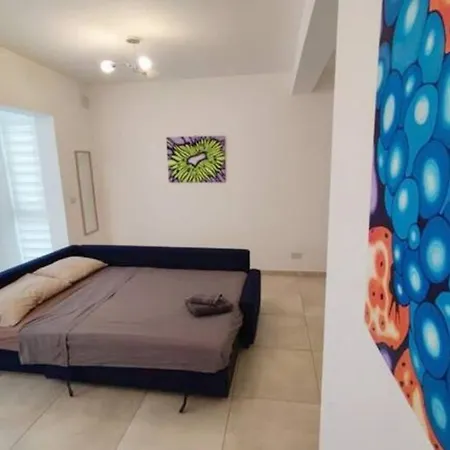 Apartament Modern In Gzira