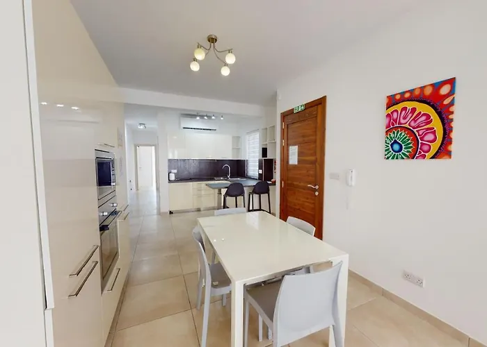 Apartamento Modern In *