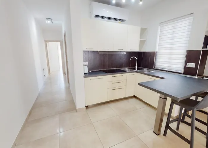 Apartamento Modern In *