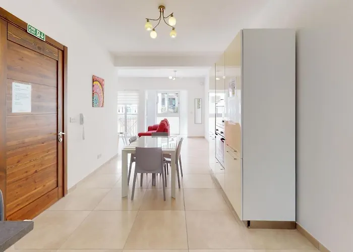 Apartamento Modern In Gzira