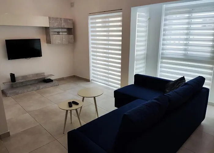 Apartamento Modern In Gzira