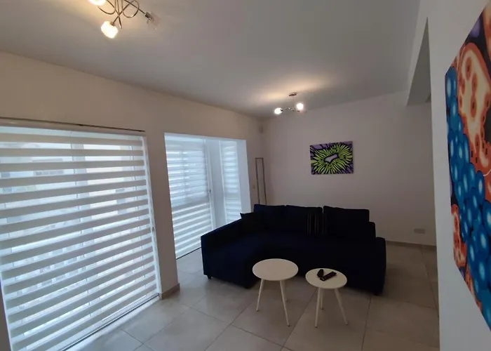 Modern In Apartamento