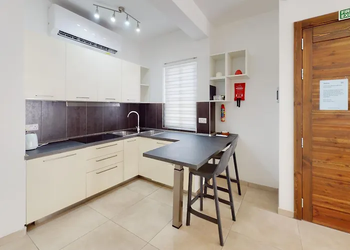 Apartamento Modern In